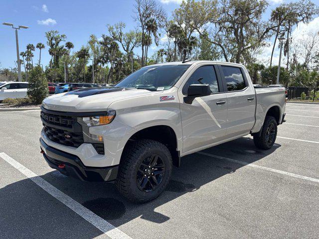 new 2026 Chevrolet Silverado 1500 car, priced at $59,545
