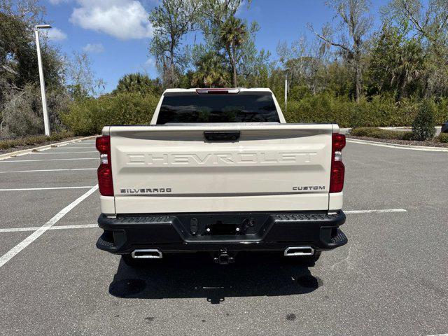 new 2026 Chevrolet Silverado 1500 car, priced at $59,545