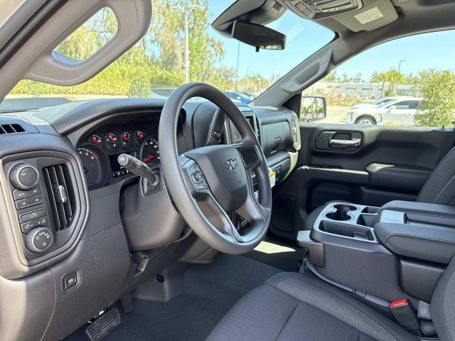 new 2026 Chevrolet Silverado 1500 car, priced at $59,545