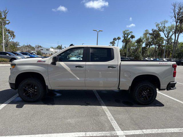 new 2026 Chevrolet Silverado 1500 car, priced at $59,545