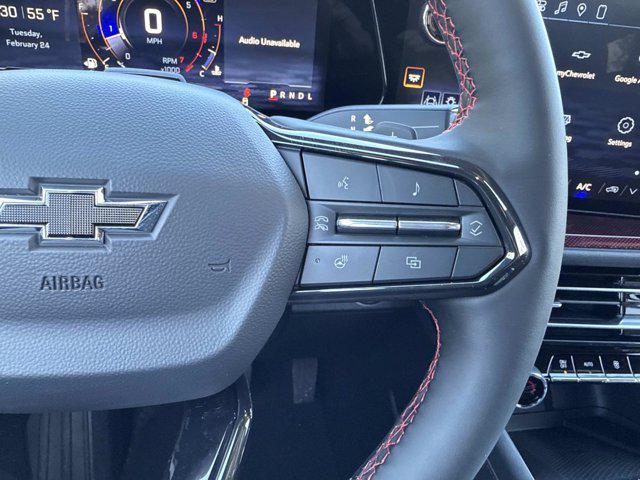 new 2026 Chevrolet Traverse car, priced at $59,920