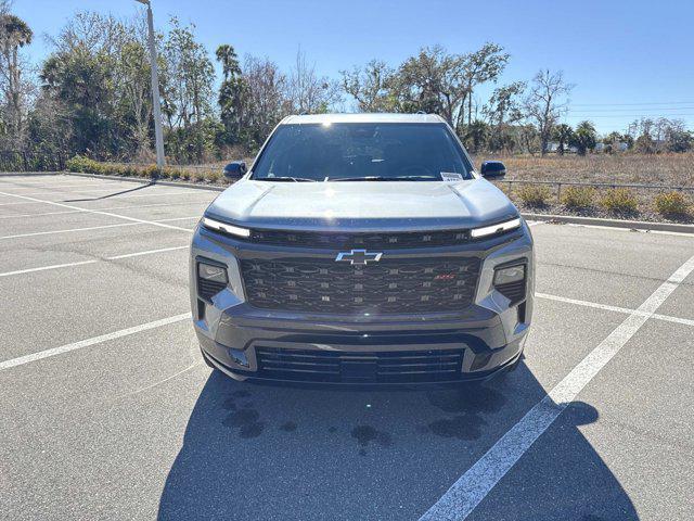 new 2026 Chevrolet Traverse car, priced at $59,920