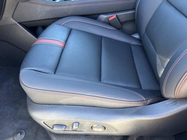 new 2026 Chevrolet Traverse car, priced at $59,920