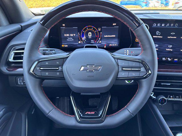 new 2026 Chevrolet Traverse car, priced at $59,920