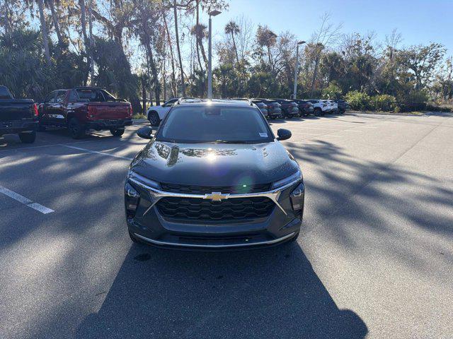 new 2026 Chevrolet Trax car, priced at $25,865