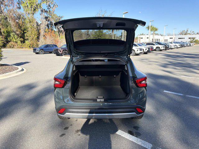 new 2026 Chevrolet Trax car, priced at $25,865