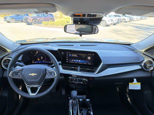 new 2026 Chevrolet Trax car, priced at $25,865