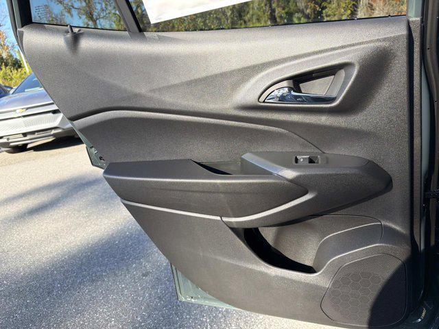 new 2026 Chevrolet Trax car, priced at $25,865