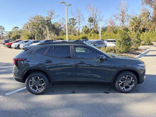 new 2026 Chevrolet Trax car, priced at $25,865