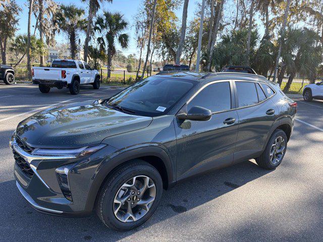 new 2026 Chevrolet Trax car, priced at $25,865
