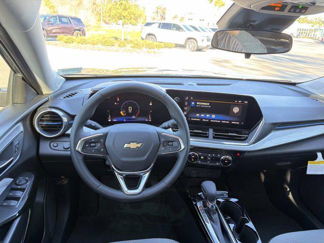 new 2026 Chevrolet Trax car, priced at $25,865