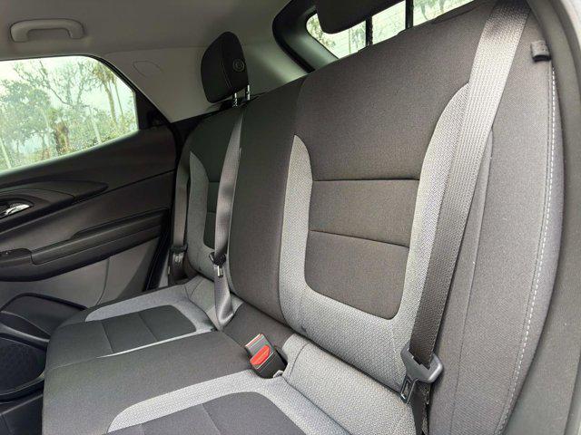new 2026 Chevrolet TrailBlazer car, priced at $27,290