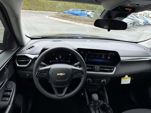 new 2026 Chevrolet TrailBlazer car, priced at $27,290