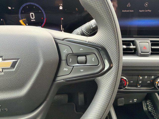 new 2026 Chevrolet TrailBlazer car, priced at $27,290