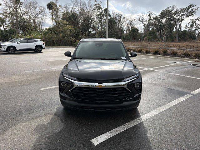 new 2026 Chevrolet TrailBlazer car, priced at $27,290