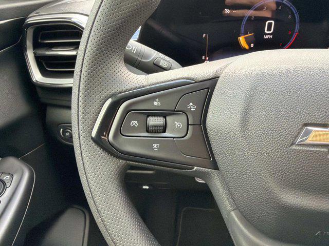 new 2026 Chevrolet TrailBlazer car, priced at $27,290