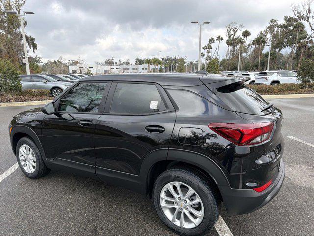 new 2026 Chevrolet TrailBlazer car, priced at $27,290