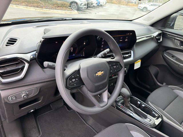 new 2026 Chevrolet TrailBlazer car, priced at $27,290