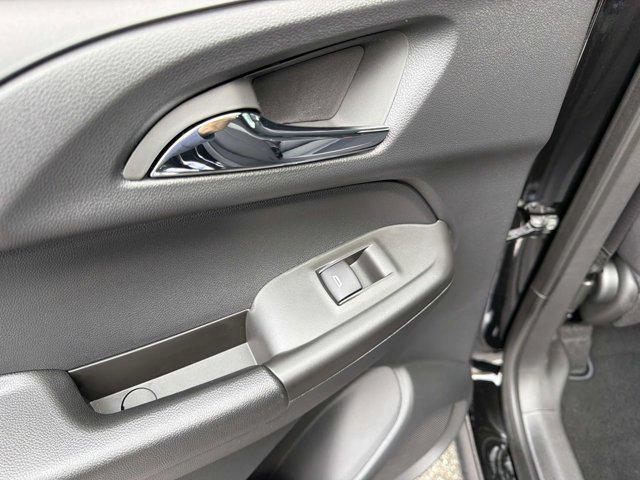 new 2026 Chevrolet TrailBlazer car, priced at $27,290