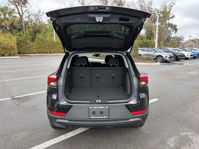 new 2026 Chevrolet TrailBlazer car, priced at $27,290
