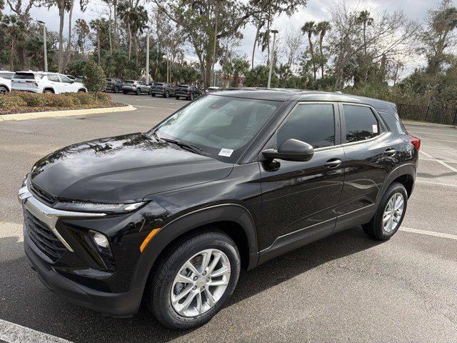 new 2026 Chevrolet TrailBlazer car, priced at $27,290