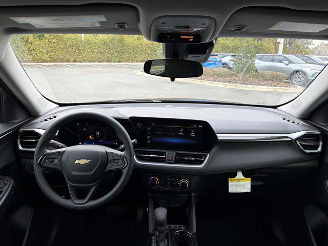 new 2026 Chevrolet TrailBlazer car, priced at $27,290