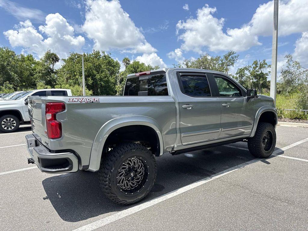 new 2026 Chevrolet Silverado 1500 car, priced at $68,785
