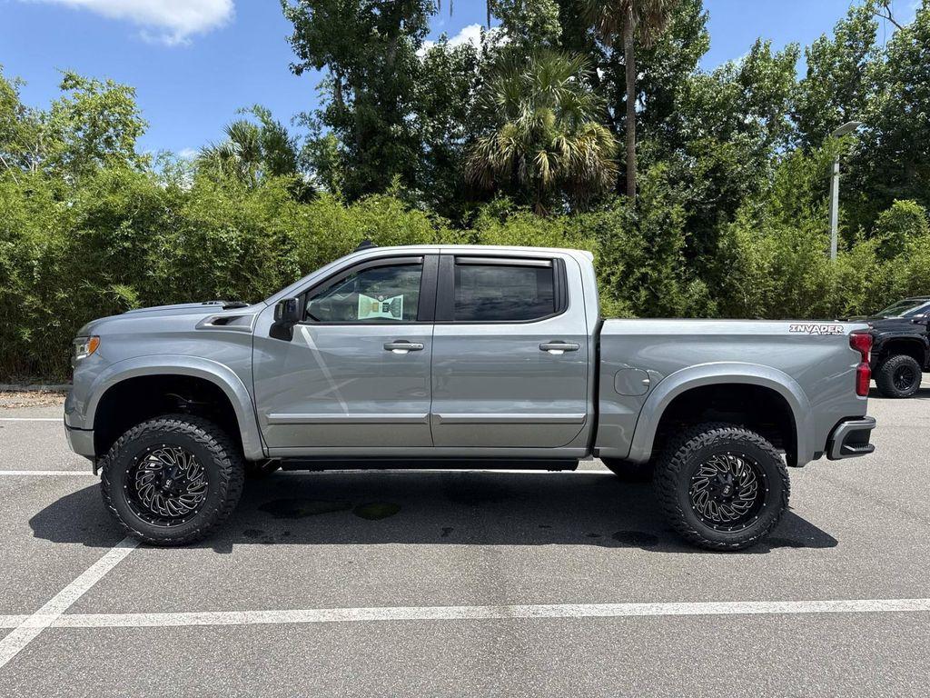 new 2026 Chevrolet Silverado 1500 car, priced at $68,785