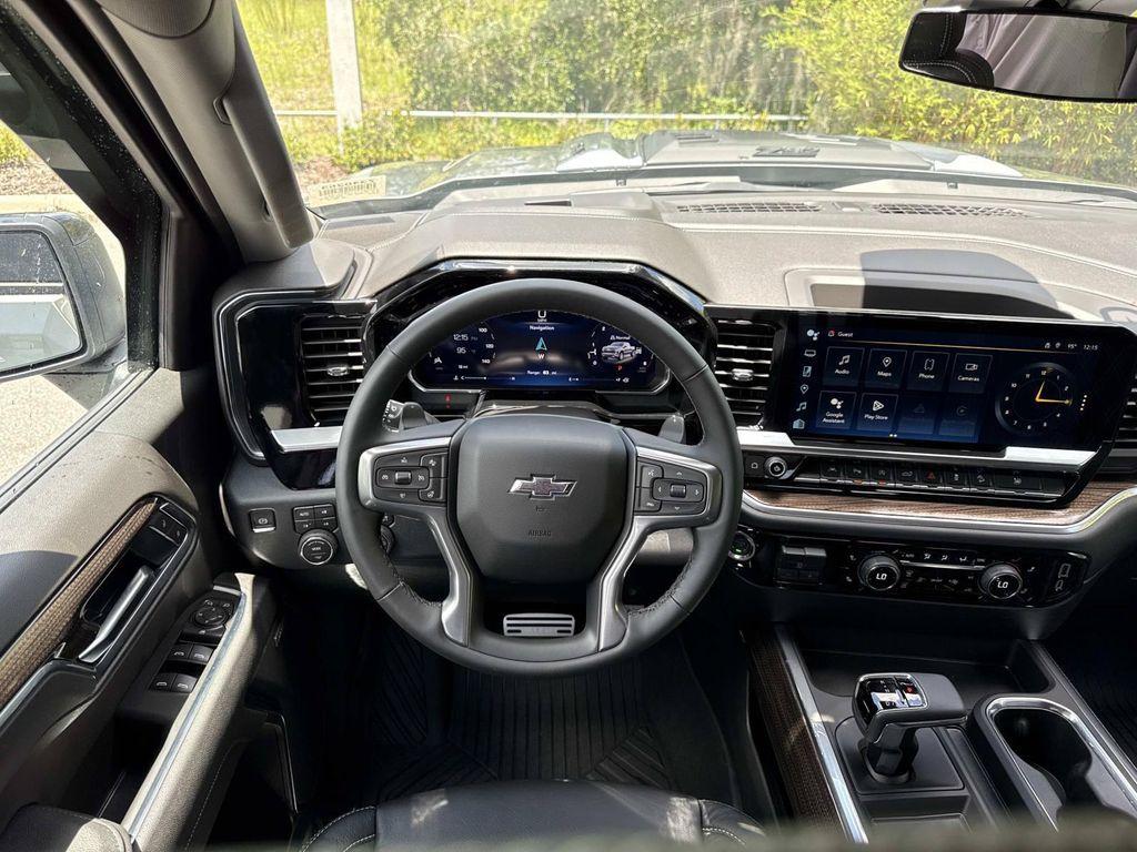 new 2026 Chevrolet Silverado 1500 car, priced at $68,785