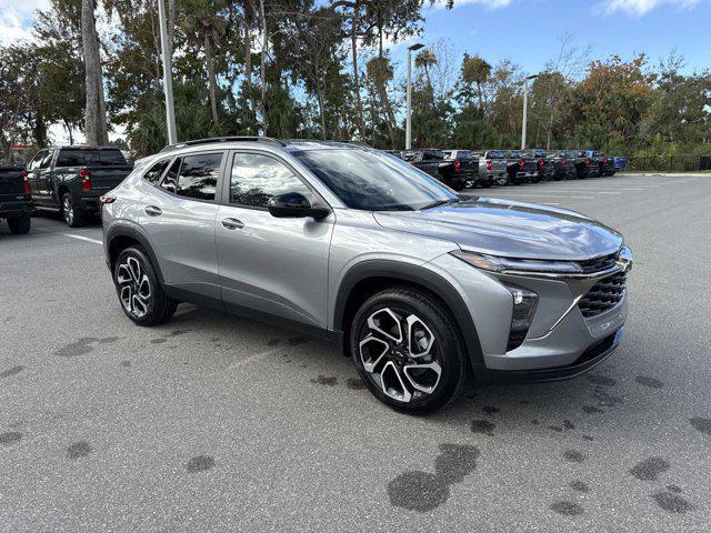 new 2026 Chevrolet Trax car, priced at $27,765