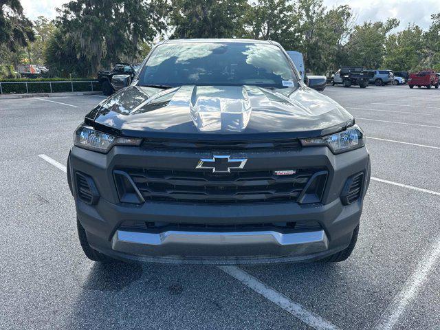 new 2025 Chevrolet Colorado car, priced at $47,575