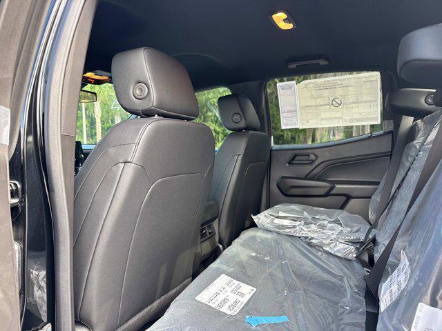 new 2025 Chevrolet Colorado car, priced at $47,575