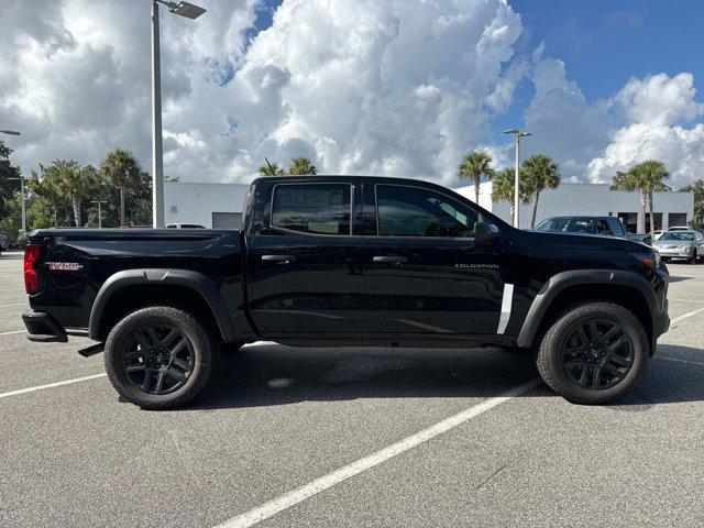 new 2025 Chevrolet Colorado car, priced at $47,575