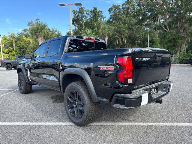 new 2025 Chevrolet Colorado car, priced at $47,575