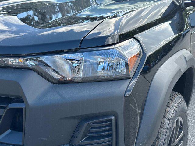 new 2025 Chevrolet Colorado car, priced at $47,575