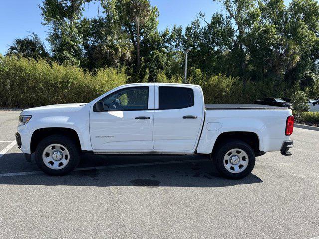 used 2022 Chevrolet Colorado car, priced at $19,990