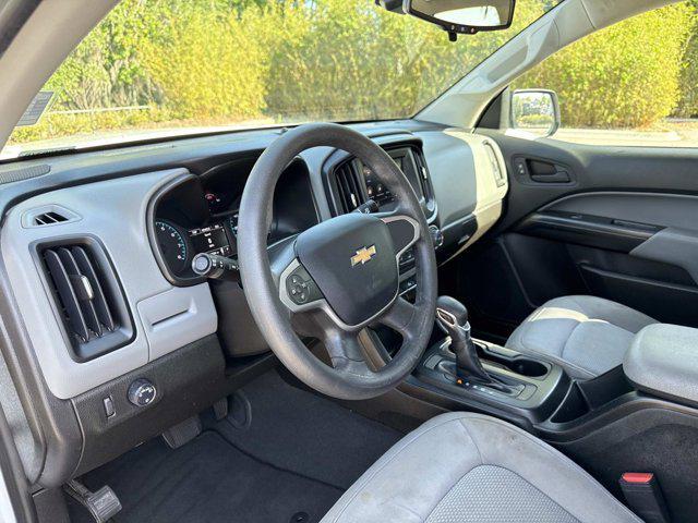 used 2022 Chevrolet Colorado car, priced at $19,990