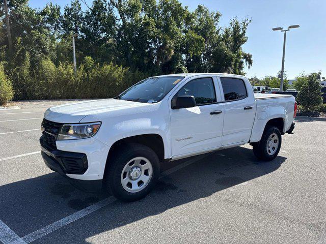 used 2022 Chevrolet Colorado car, priced at $19,990