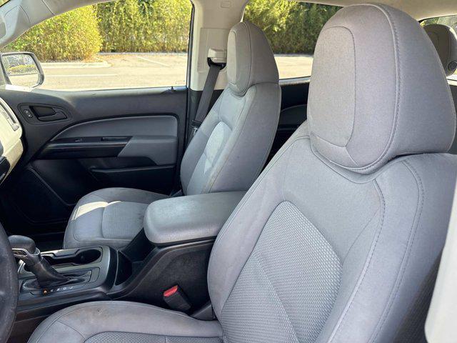 used 2022 Chevrolet Colorado car, priced at $19,990