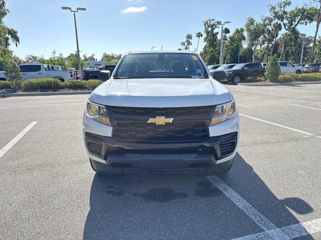 used 2022 Chevrolet Colorado car, priced at $19,990