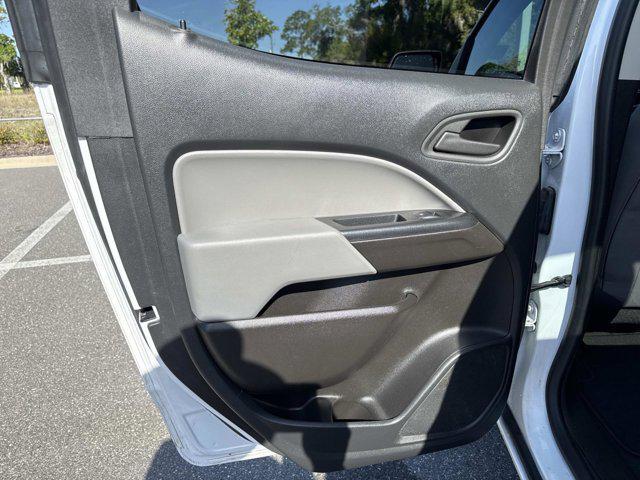used 2022 Chevrolet Colorado car, priced at $19,990