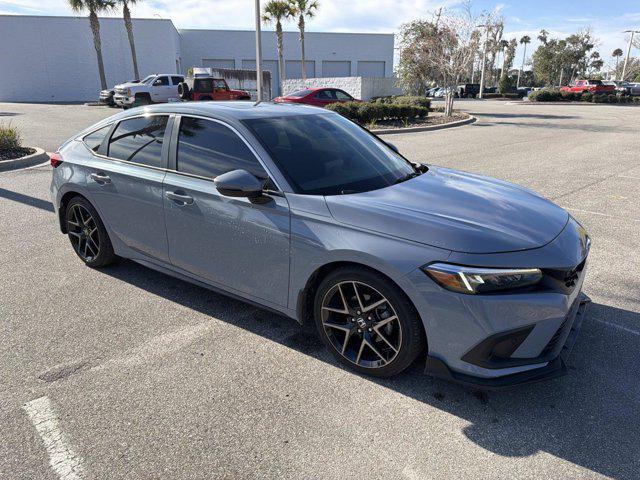 used 2024 Honda Civic car, priced at $25,890
