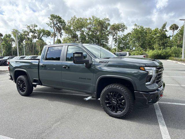 new 2026 Chevrolet Silverado 2500 car, priced at $80,505