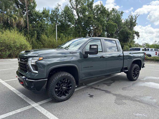 new 2026 Chevrolet Silverado 2500 car, priced at $80,505