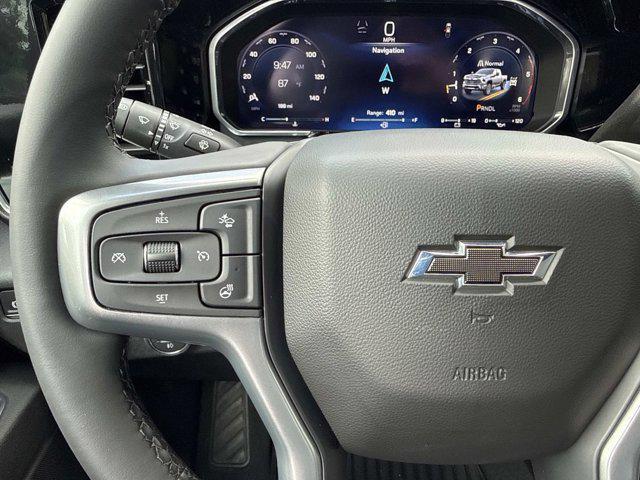 new 2026 Chevrolet Silverado 2500 car, priced at $80,505