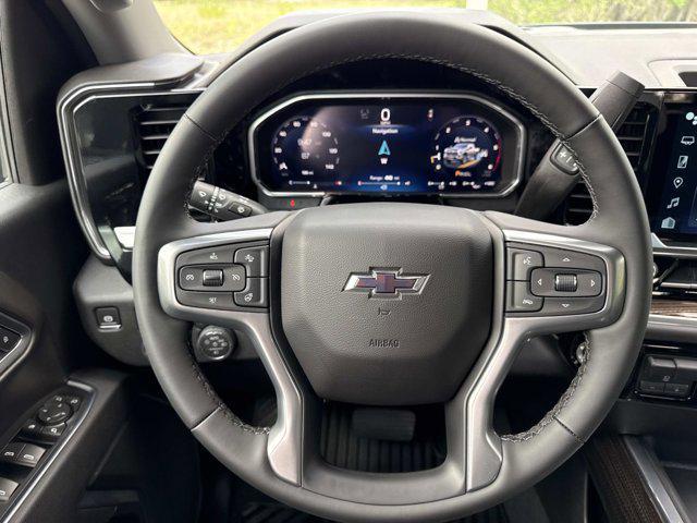 new 2026 Chevrolet Silverado 2500 car, priced at $80,505