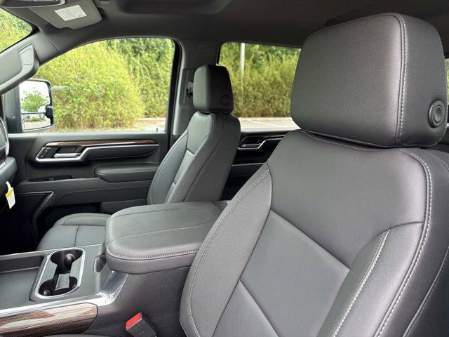 new 2026 Chevrolet Silverado 2500 car, priced at $80,505