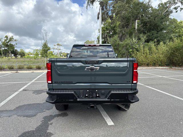 new 2026 Chevrolet Silverado 2500 car, priced at $80,505