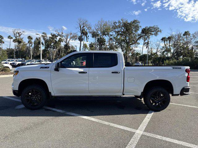new 2026 Chevrolet Silverado 1500 car, priced at $60,645