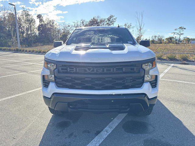 new 2026 Chevrolet Silverado 1500 car, priced at $60,645